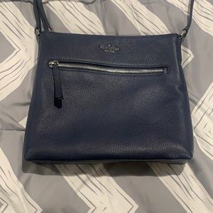 Kate Spade Navy Crossbody Bag